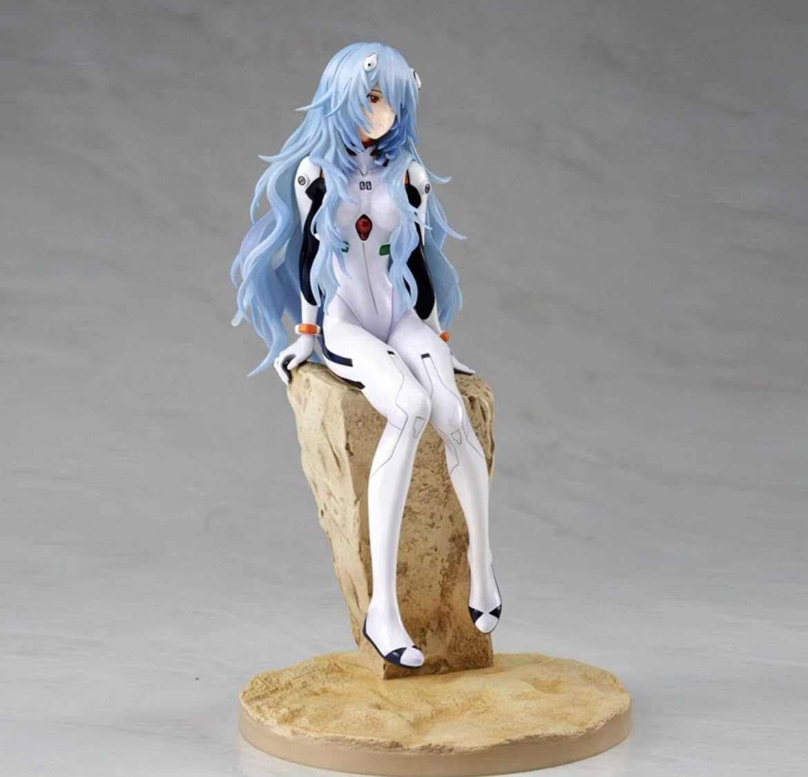 Amazon | 1/7 ガレージキット フィギュア 未塗装 エヴァンゲリオン